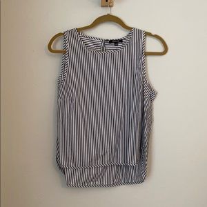 Madewell Striped Tank